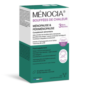 Ménocia® Bouffées de Chaleur