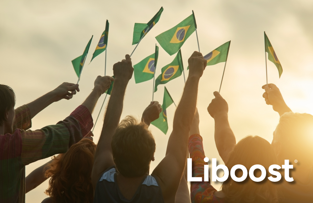 Liboost Brazil presentation with Pnfarma